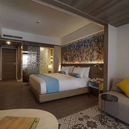 Wyndham Garden Kuta Beach Bali Buitenkant foto