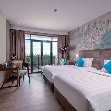 Wyndham Garden Kuta Beach Bali Buitenkant foto