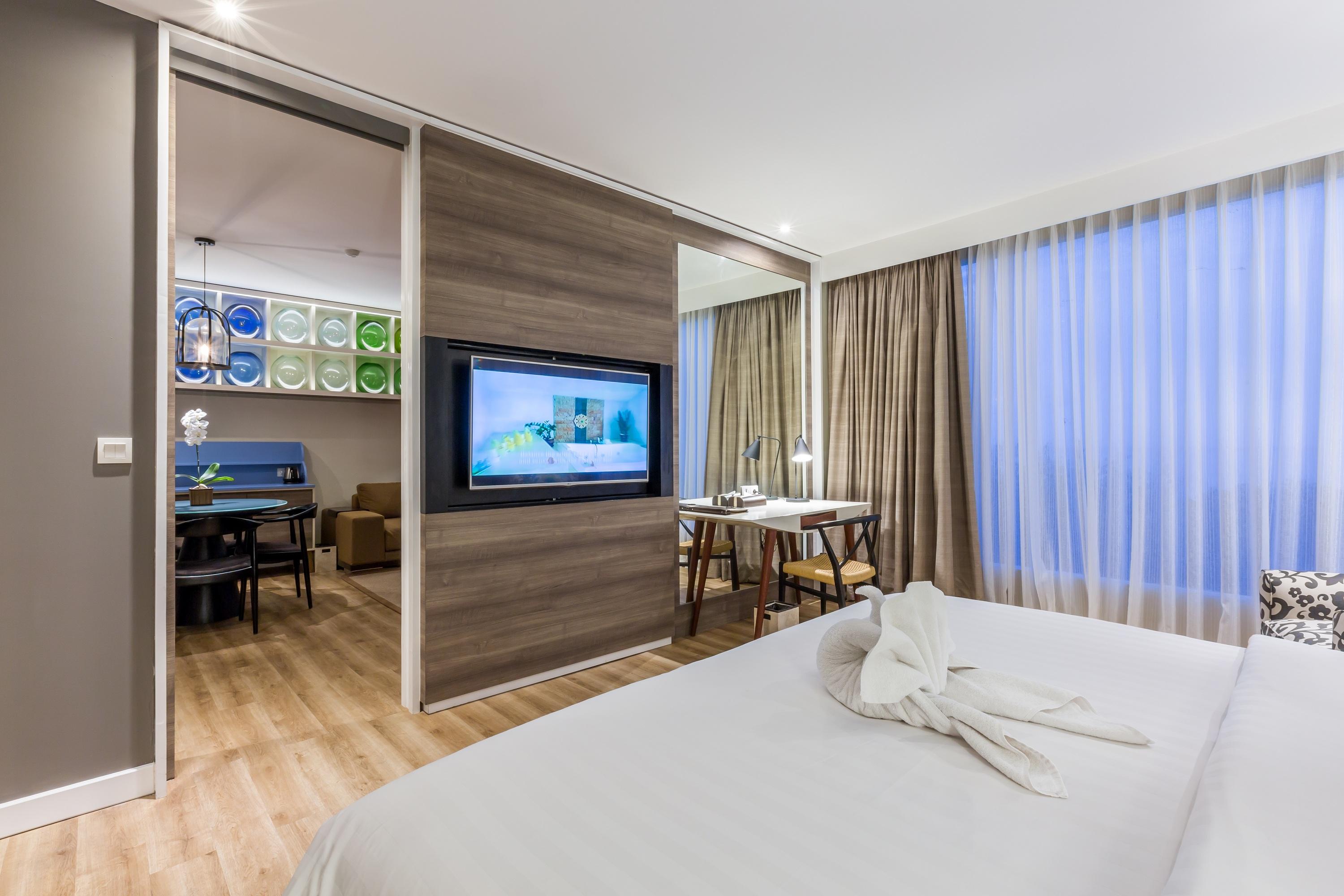 Wyndham Garden Kuta Beach Bali Buitenkant foto
