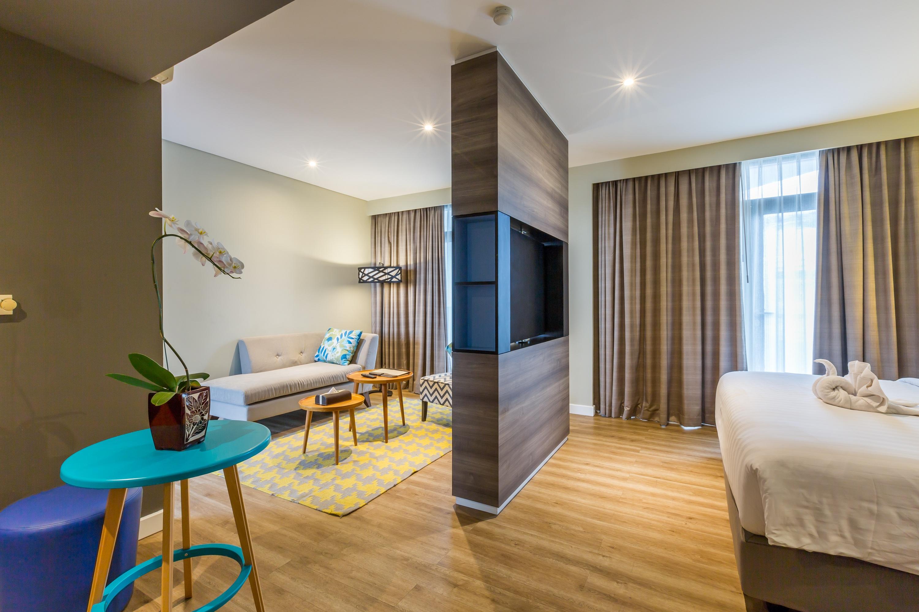Wyndham Garden Kuta Beach Bali Buitenkant foto