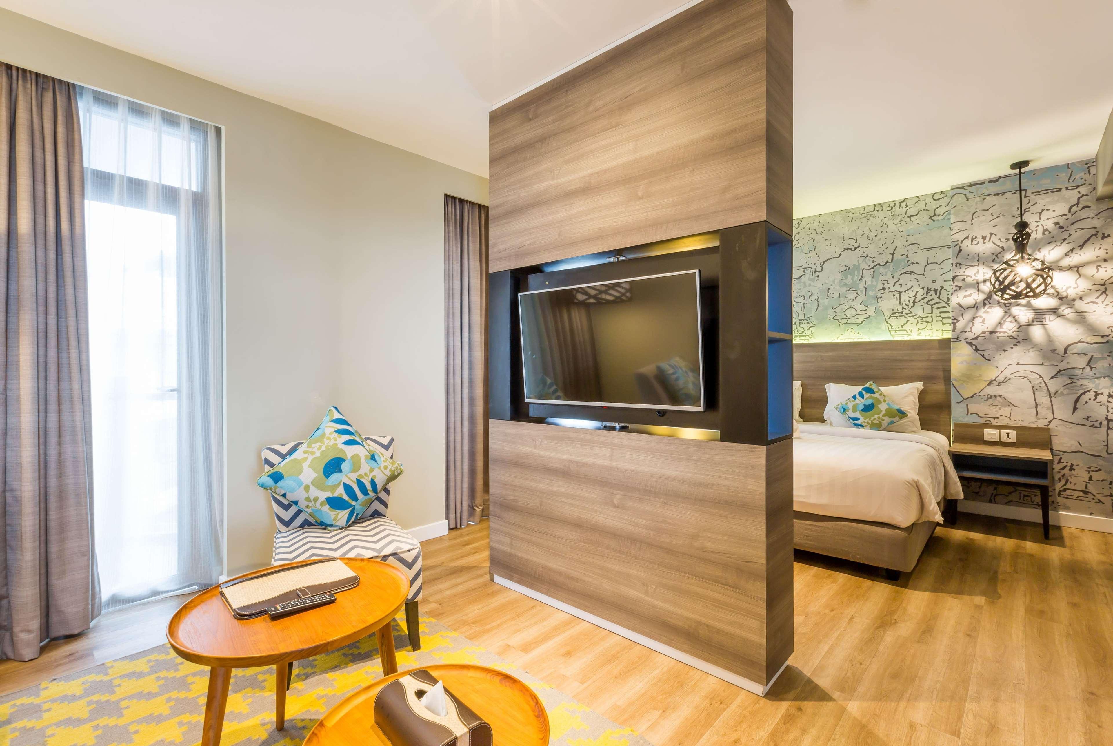 Wyndham Garden Kuta Beach Bali Buitenkant foto