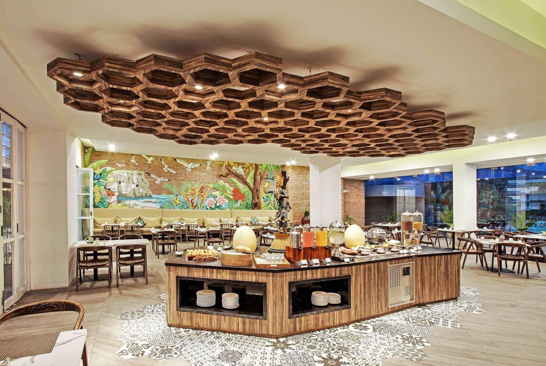 Wyndham Garden Kuta Beach Bali Buitenkant foto