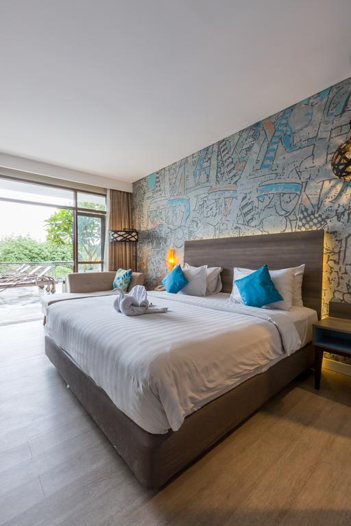 Wyndham Garden Kuta Beach Bali Buitenkant foto