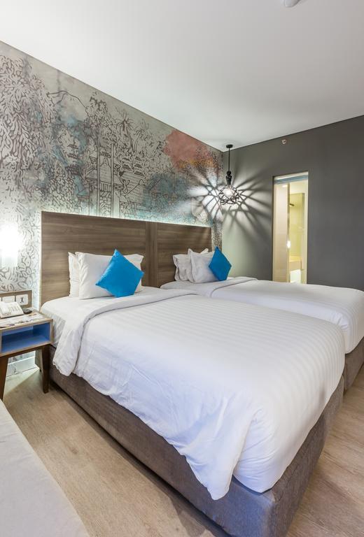 Wyndham Garden Kuta Beach Bali Buitenkant foto