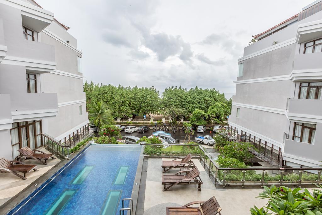 Wyndham Garden Kuta Beach Bali Buitenkant foto