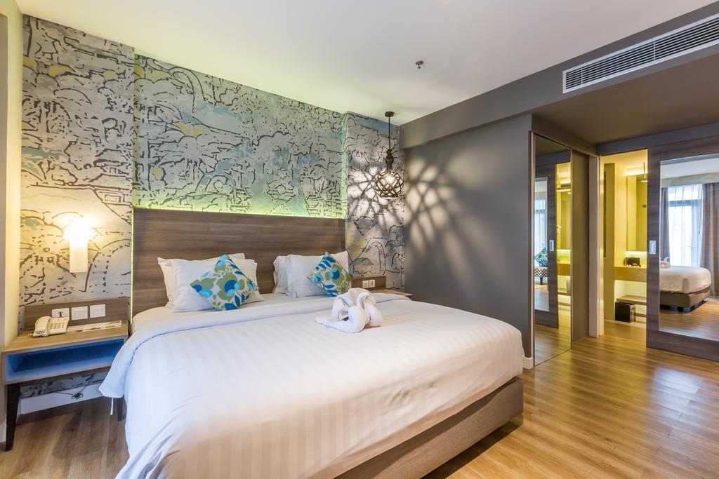 Wyndham Garden Kuta Beach Bali Buitenkant foto