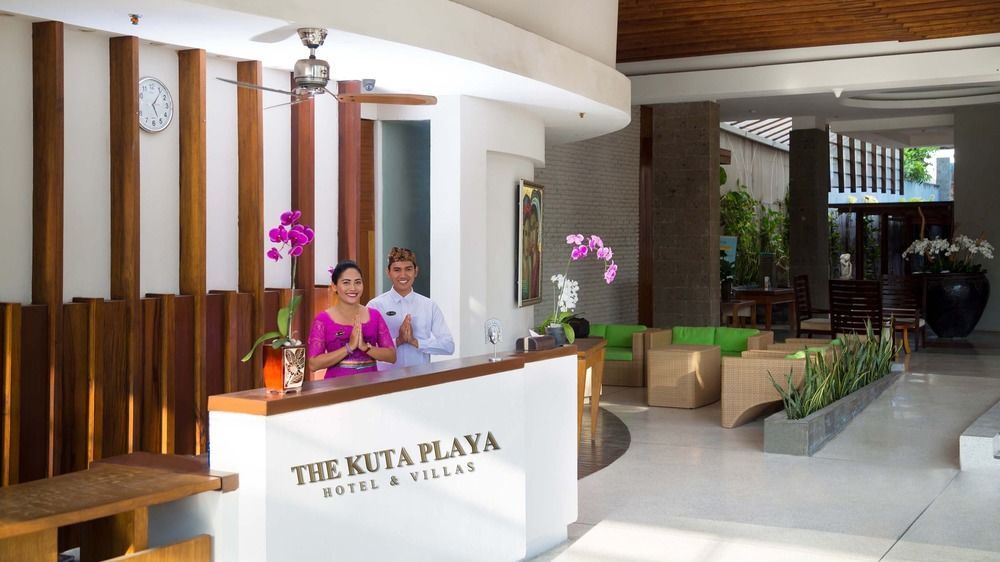 Wyndham Garden Kuta Beach Bali Buitenkant foto