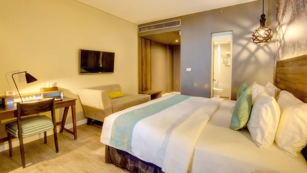 Wyndham Garden Kuta Beach Bali Buitenkant foto