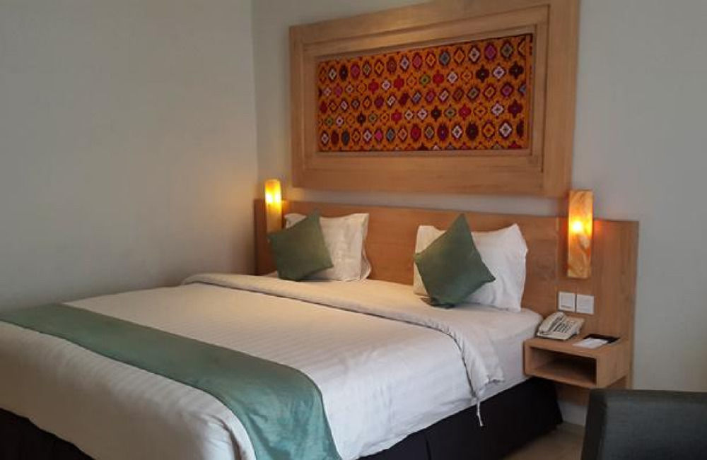 Wyndham Garden Kuta Beach Bali Buitenkant foto