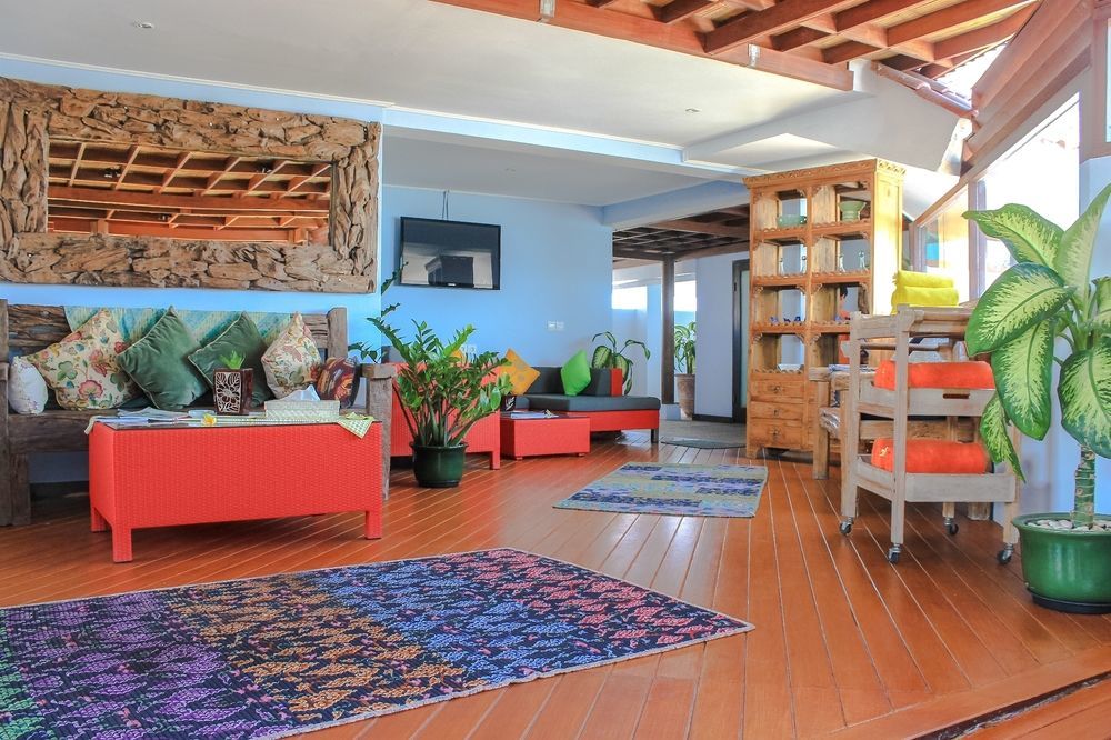 Wyndham Garden Kuta Beach Bali Buitenkant foto