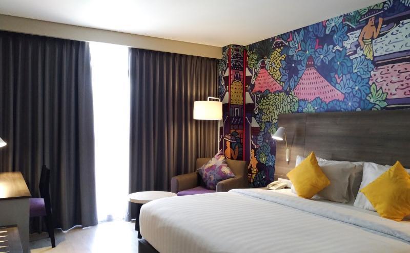 Wyndham Garden Kuta Beach Bali Buitenkant foto
