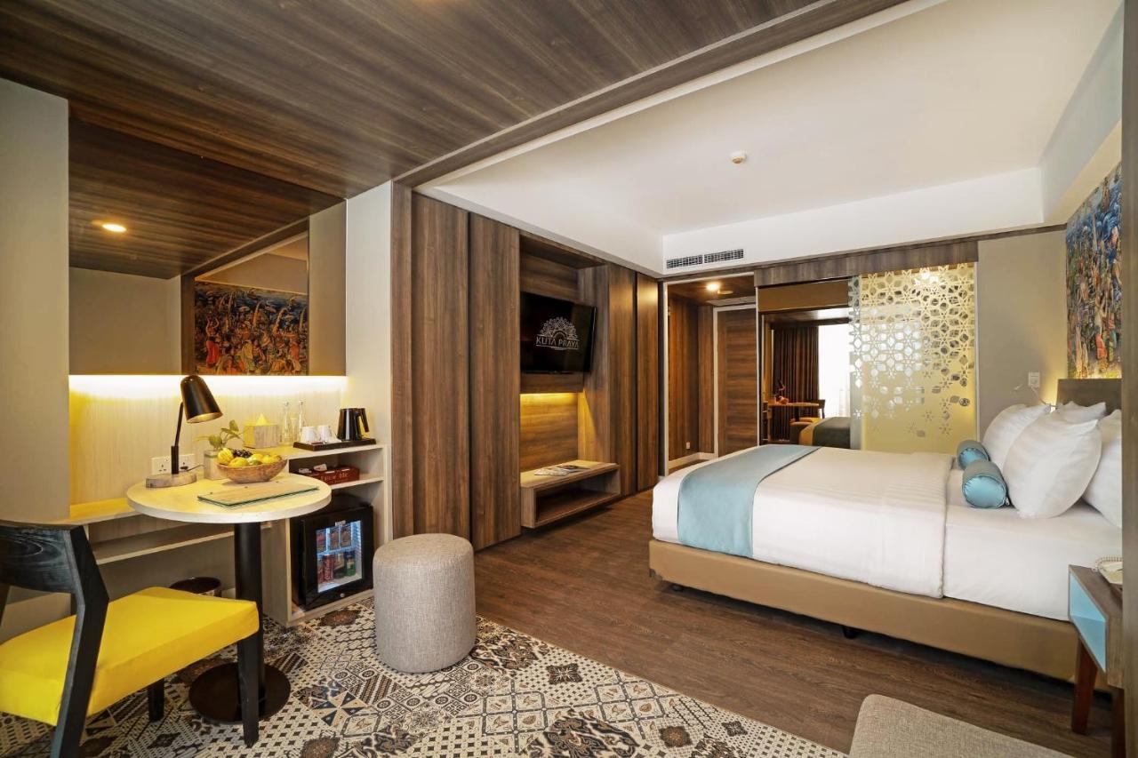 Wyndham Garden Kuta Beach Bali Buitenkant foto